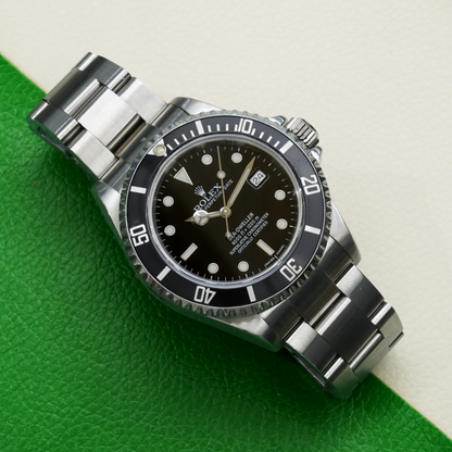 Rolex Sea-Dweller  16600LN 2008 full set