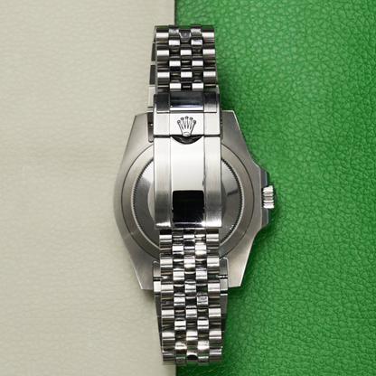 Rolex GMT-Master II 126710BLRO Jubilee 2020 full set