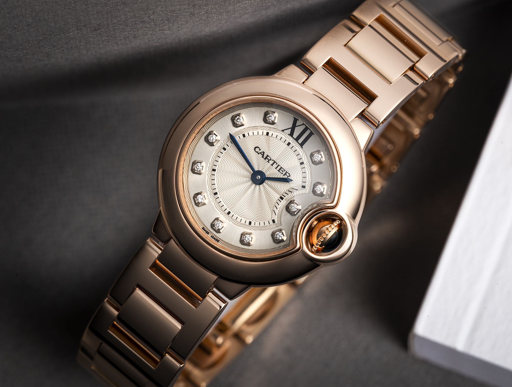 Ballon Bleu de Cartier