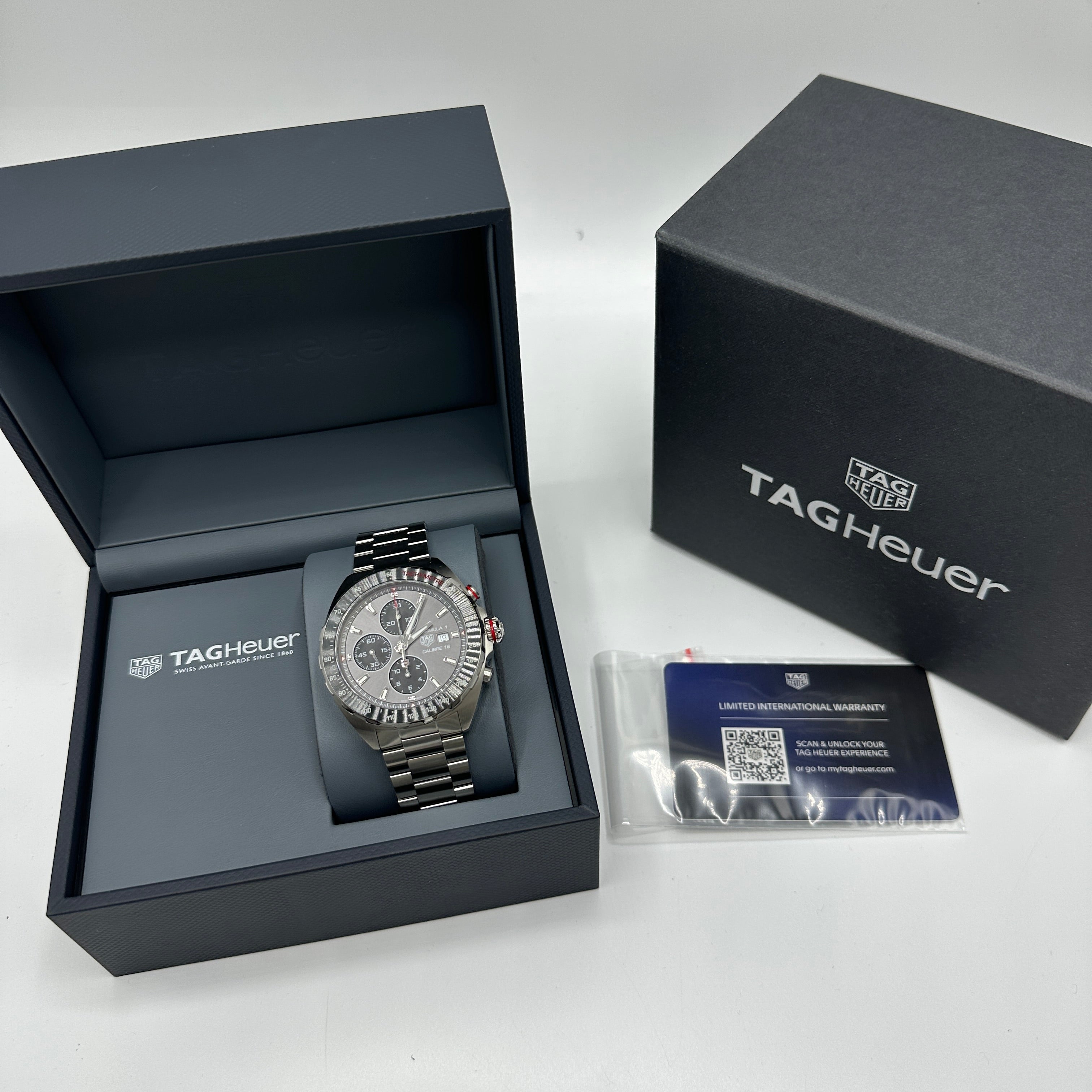 Tag Heuer Formula 1 Caliber 16 CAZ2012.BA0876 2026