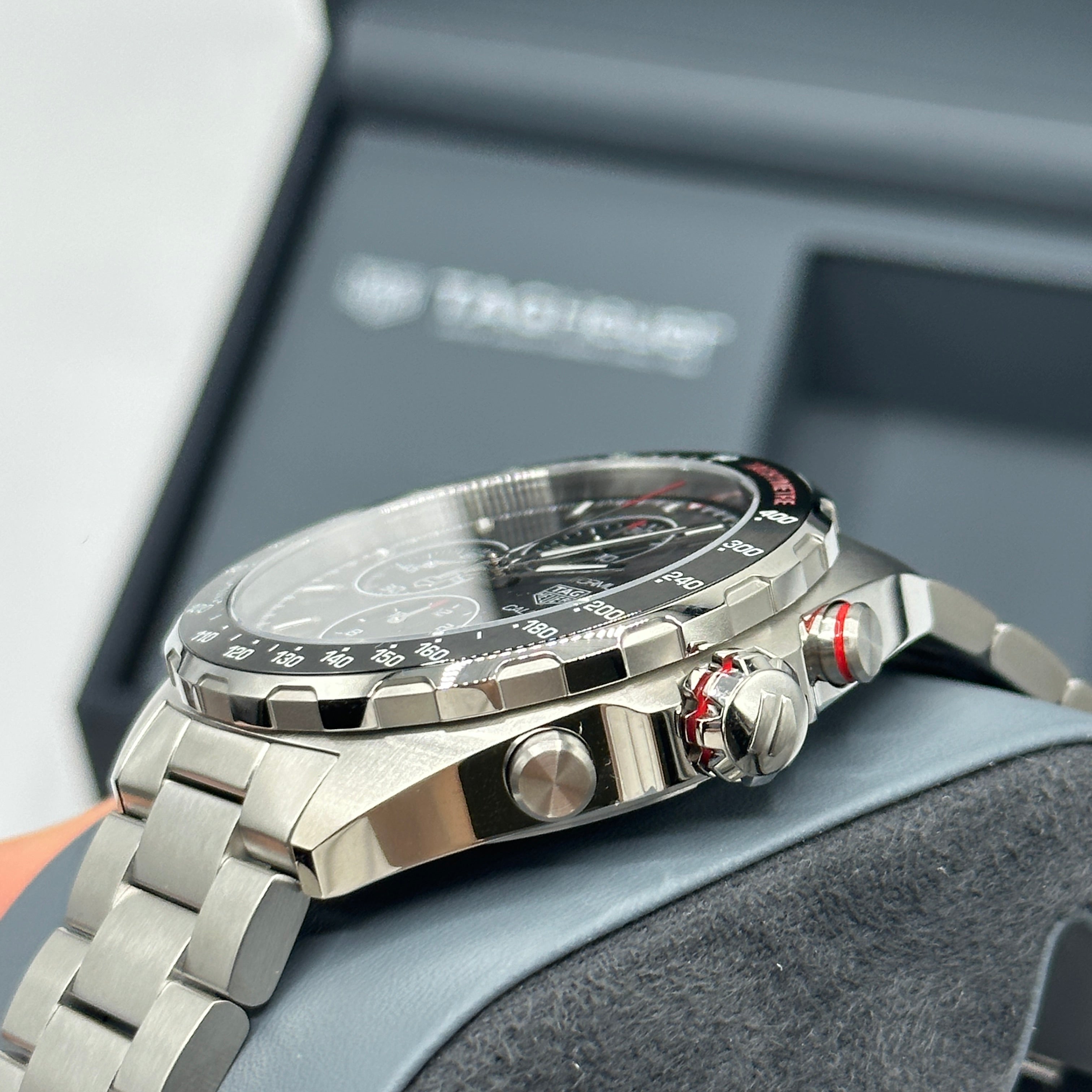 Tag Heuer Formula 1 Caliber 16 CAZ2012.BA0876 2026