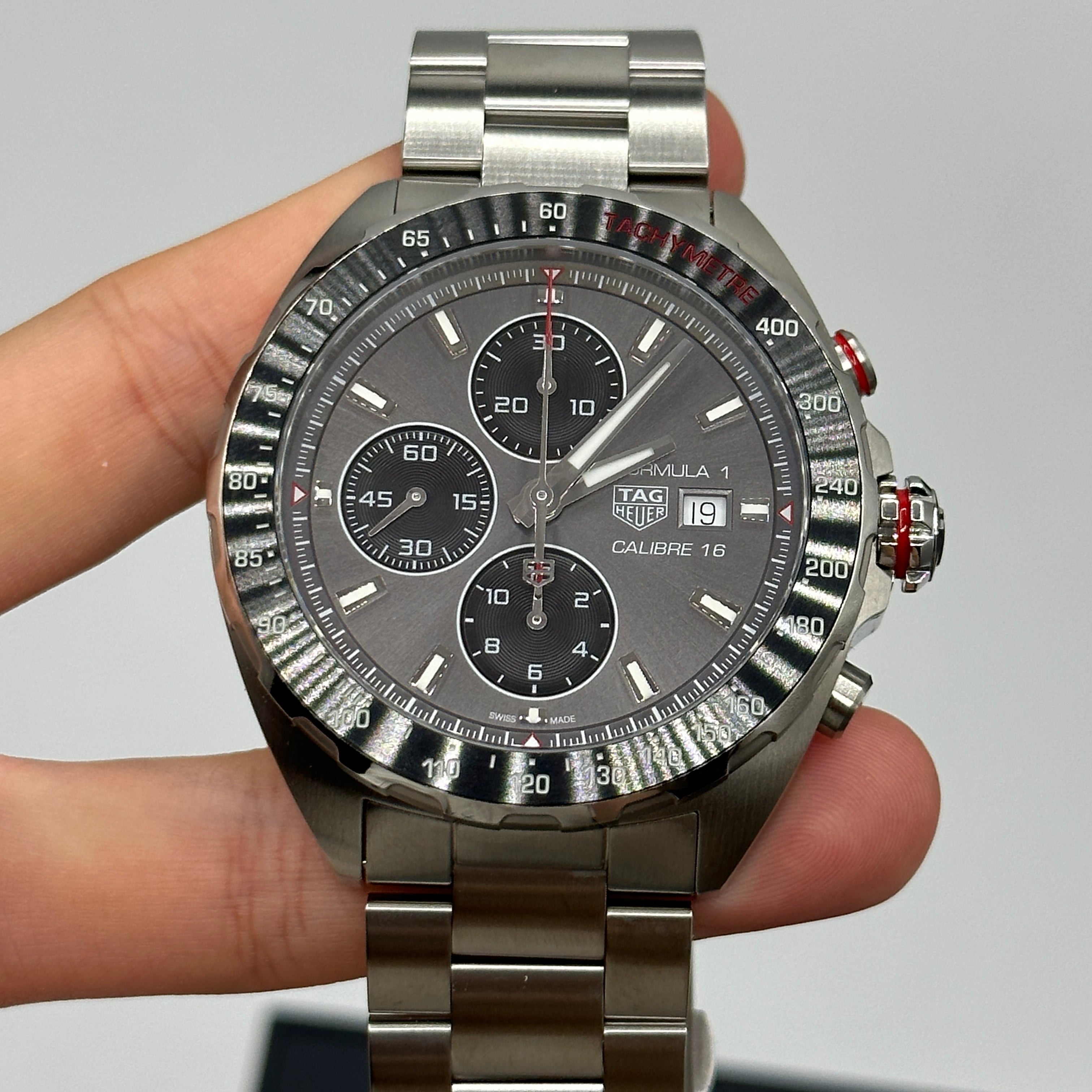 Tag Heuer Formula 1 Caliber 16 CAZ2012.BA0876 2026