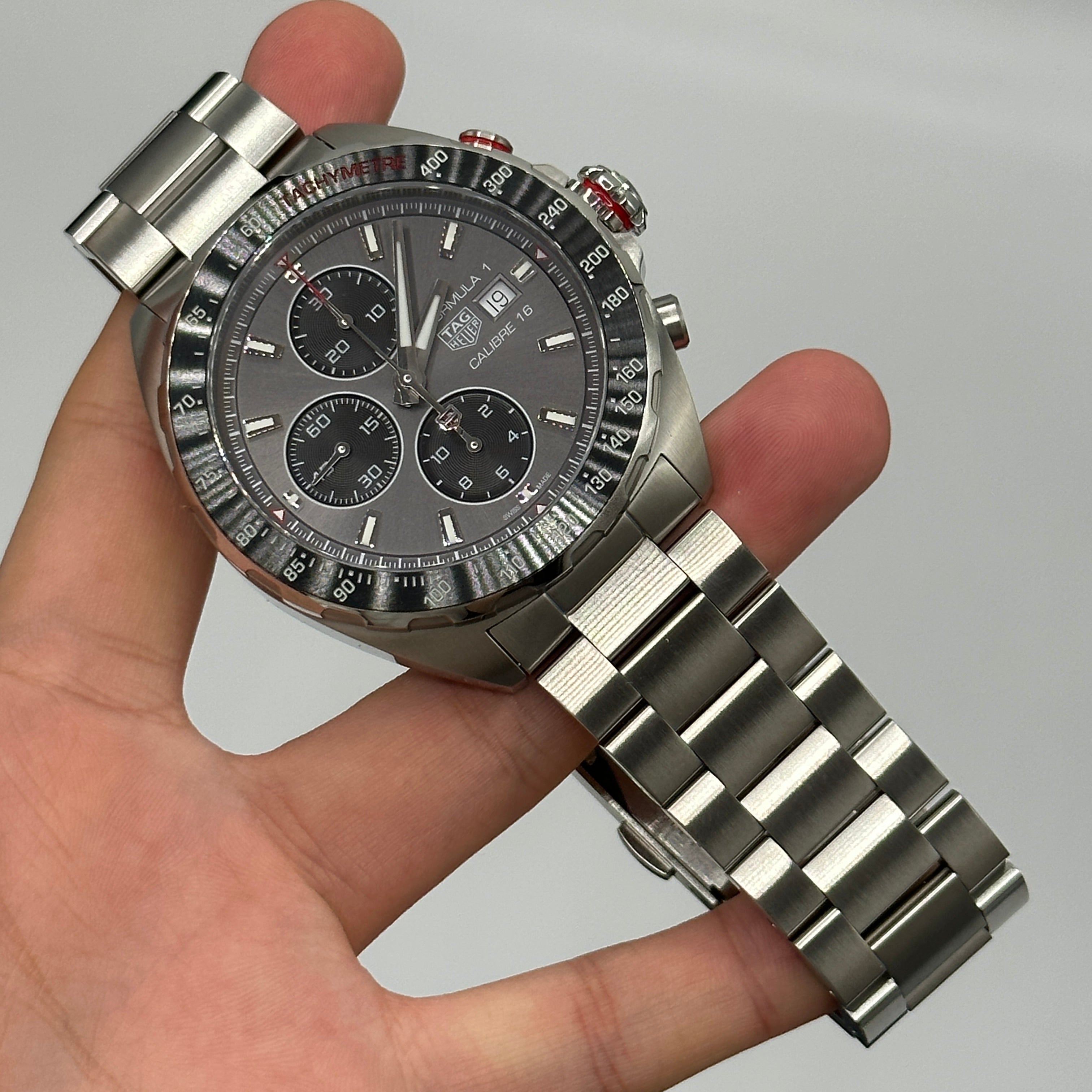 Tag Heuer Formula 1 Caliber 16 CAZ2012.BA0876 2026