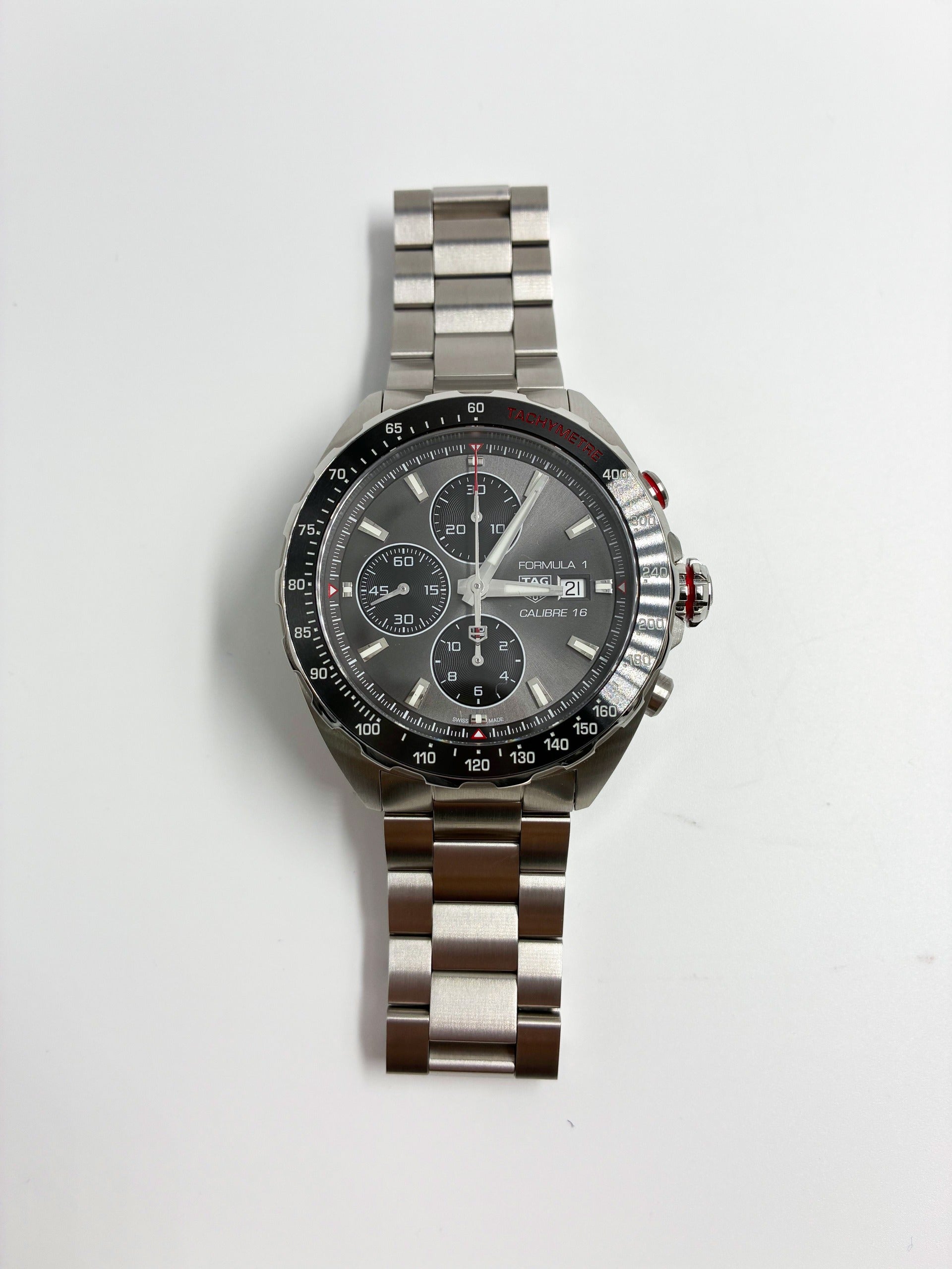 Tag Heuer Formula 1 Caliber 16 CAZ2012.BA0876 2026