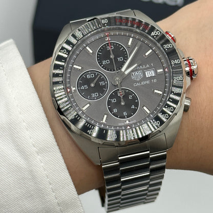 Tag Heuer Formula 1 Caliber 16 CAZ2012.BA0876 2026