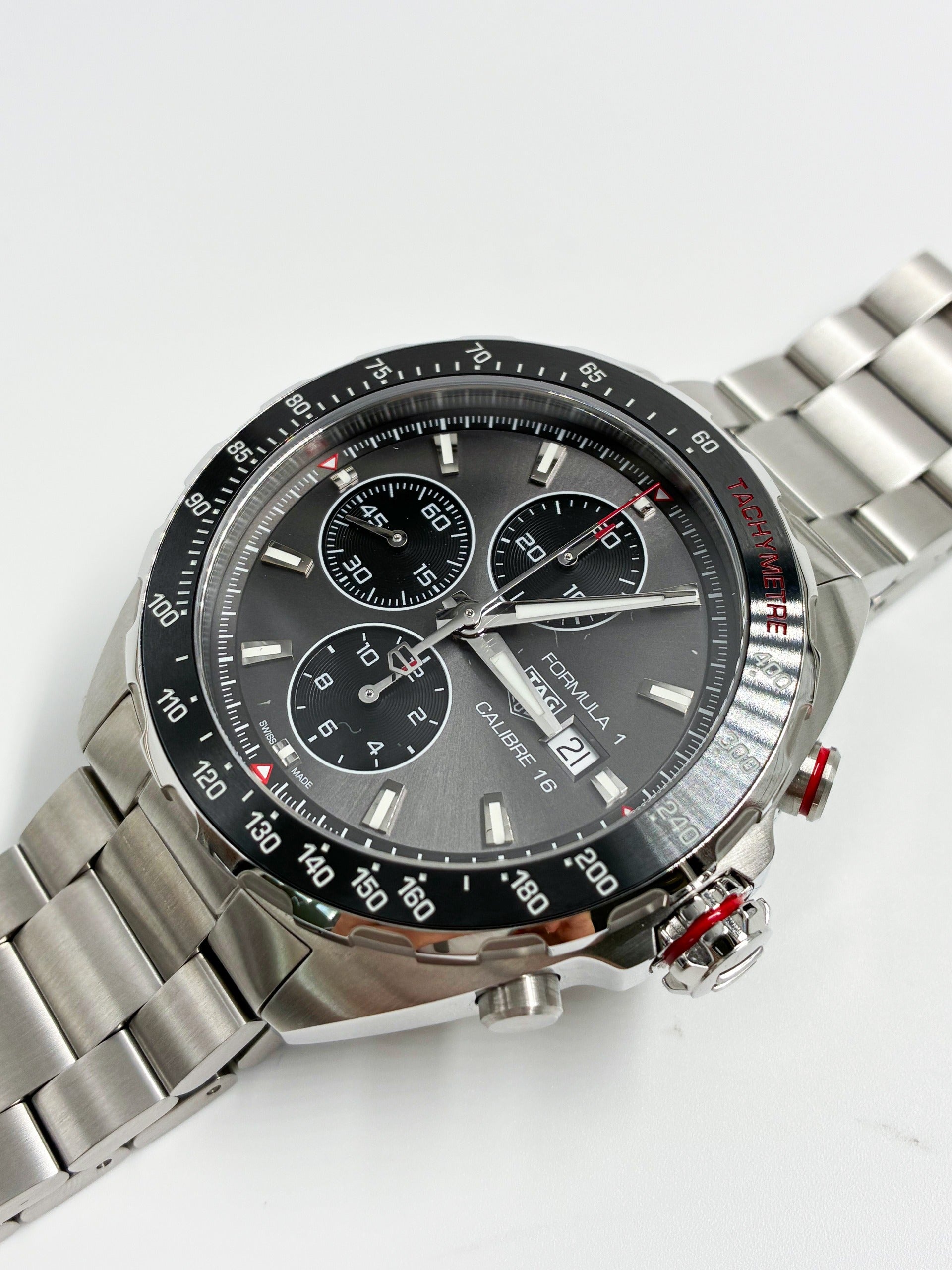 Tag Heuer Formula 1 Caliber 16 CAZ2012.BA0876 2026