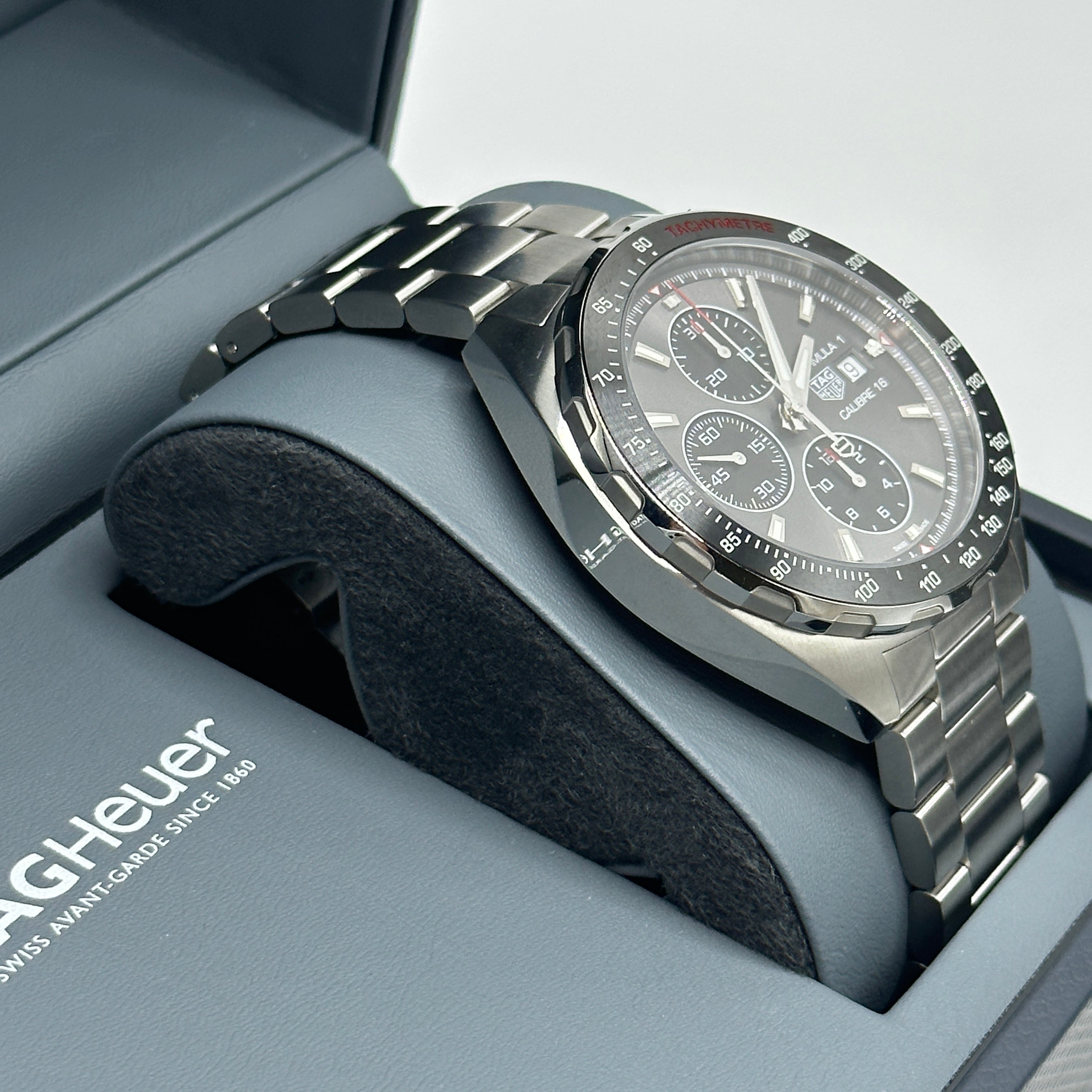 Tag Heuer Formula 1 Caliber 16 CAZ2012.BA0876 2026