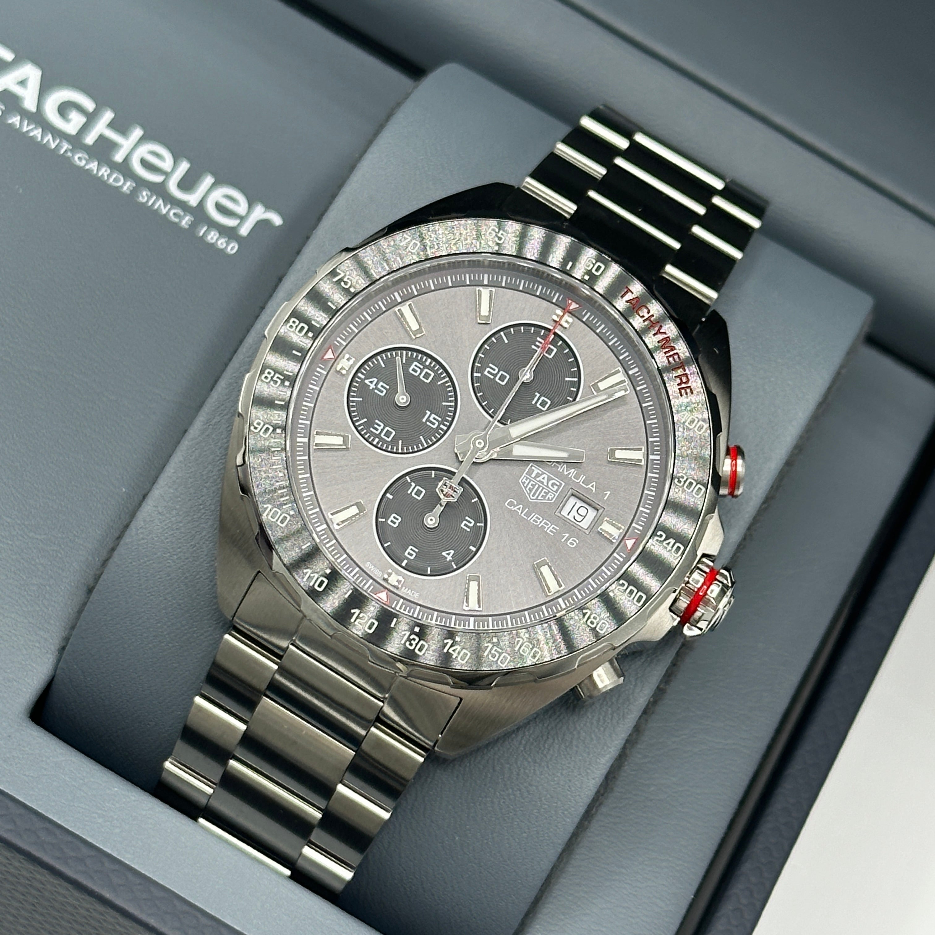 Tag Heuer Formula 1 Caliber 16 CAZ2012.BA0876 2026
