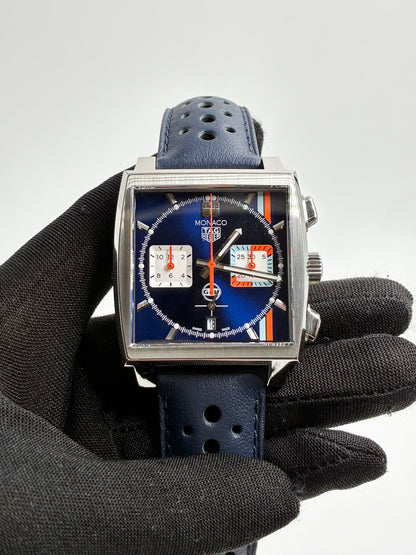 TAG Heuer Monaco Gulf CBL2115.FC6494