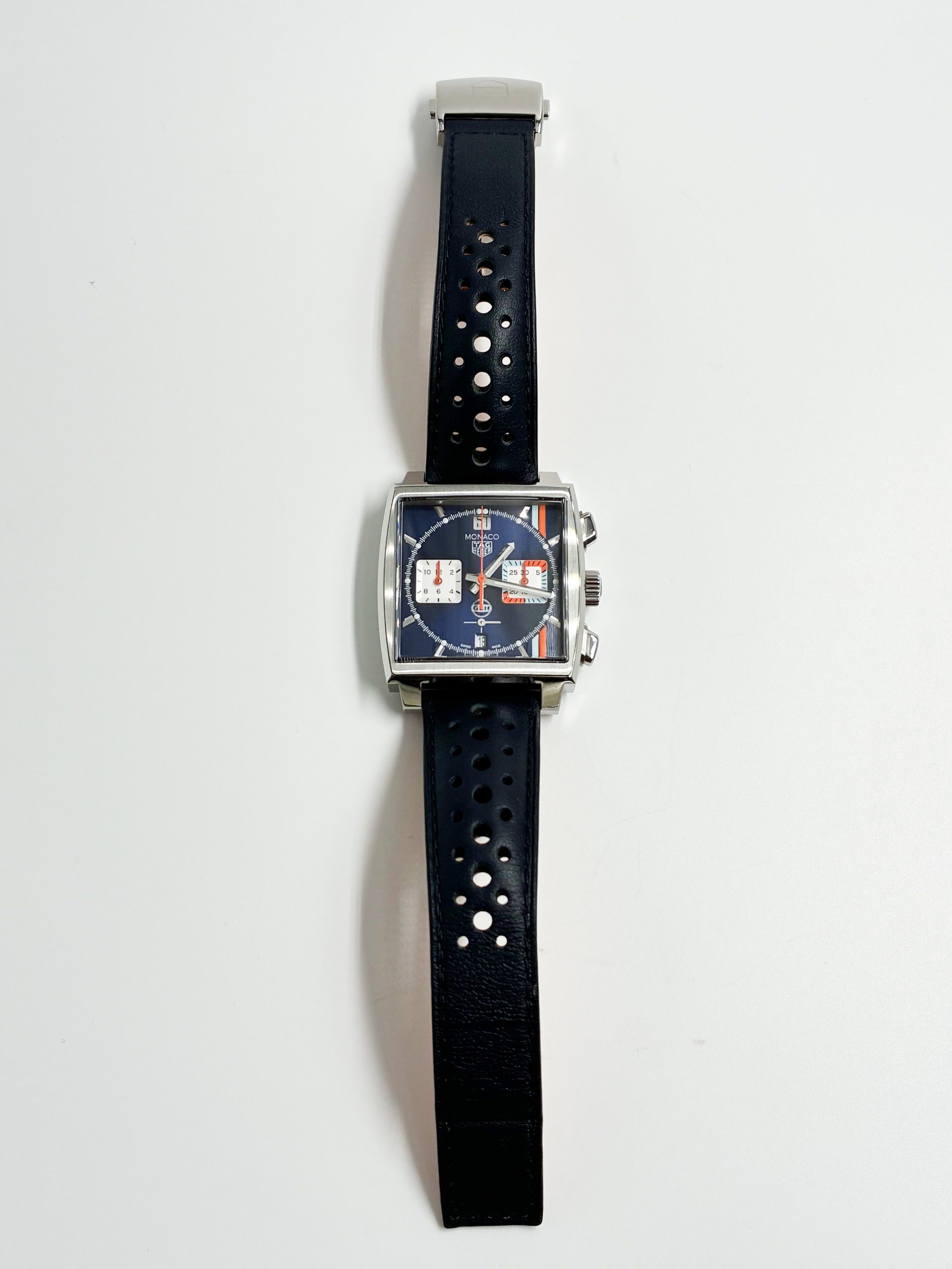 TAG Heuer Monaco Gulf CBL2115.FC6494