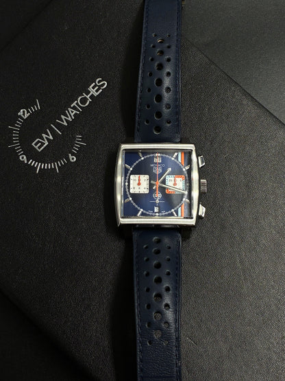 TAG Heuer Monaco Gulf CBL2115.FC6494