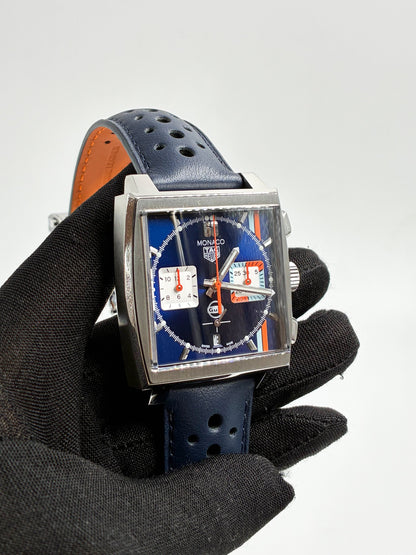 TAG Heuer Monaco Gulf CBL2115.FC6494