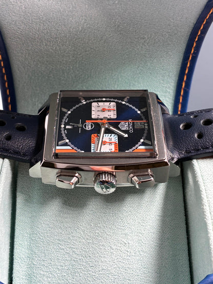 TAG Heuer Monaco Gulf CBL2115.FC6494