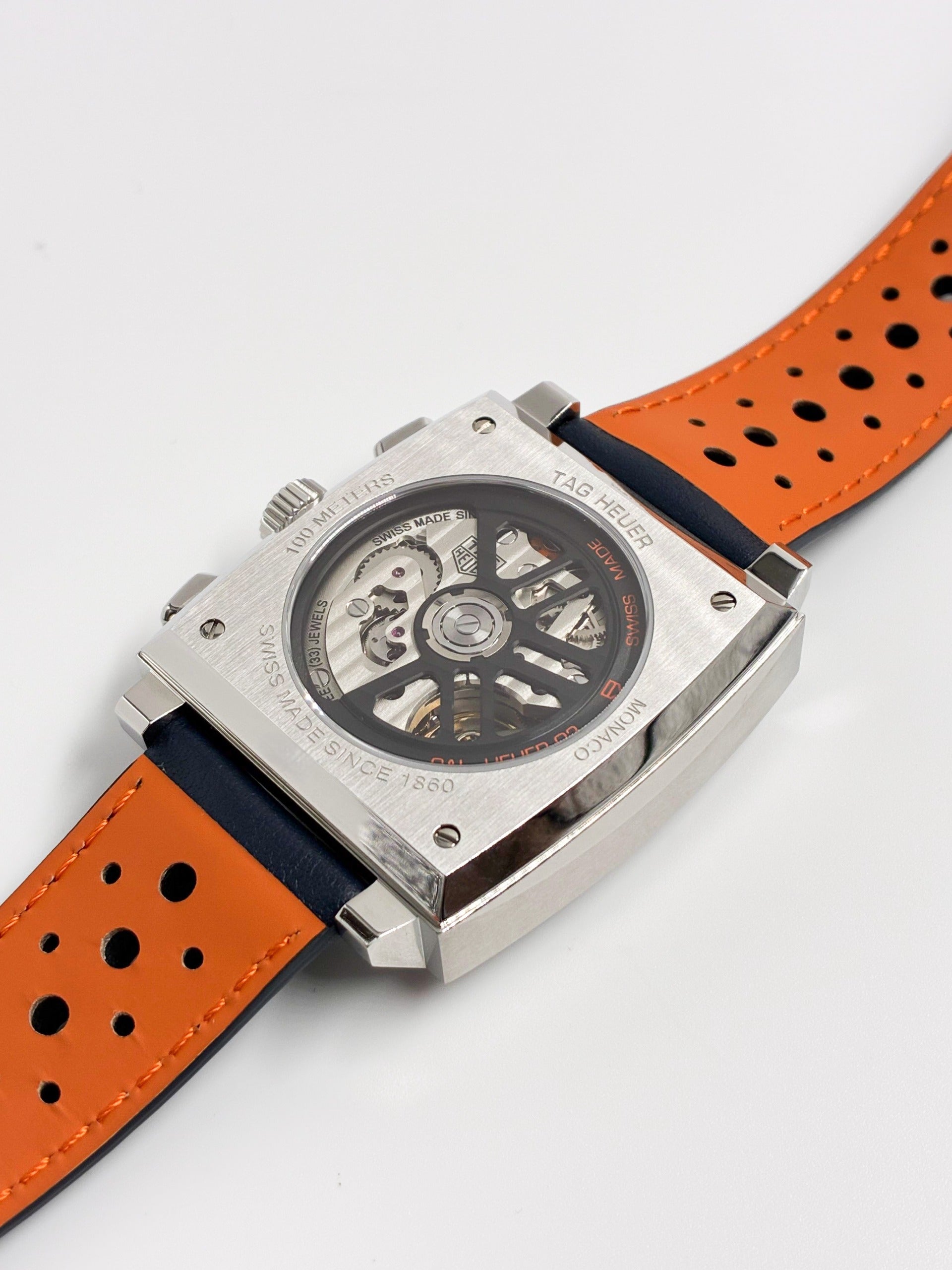 TAG Heuer Monaco Gulf CBL2115.FC6494