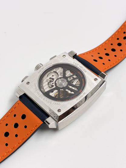 TAG Heuer Monaco Gulf CBL2115.FC6494