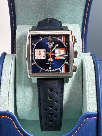 TAG Heuer Monaco Gulf CBL2115.FC6494
