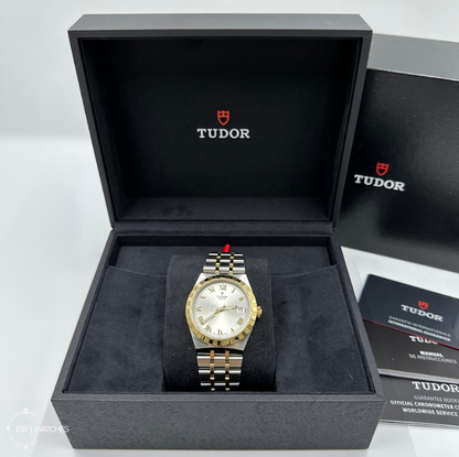 Tudor Style 12500-0003