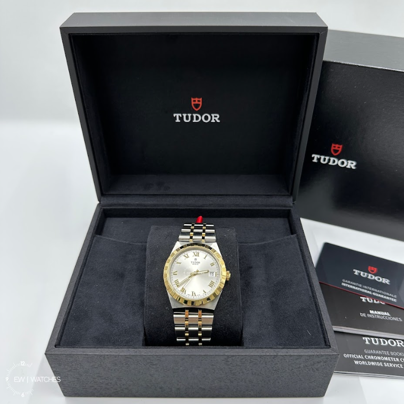 Tudor Style 12500-0003