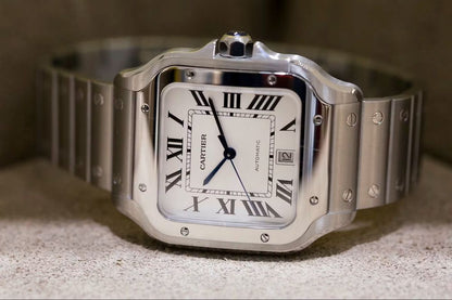 Cartier Santos WSSA0009  2026