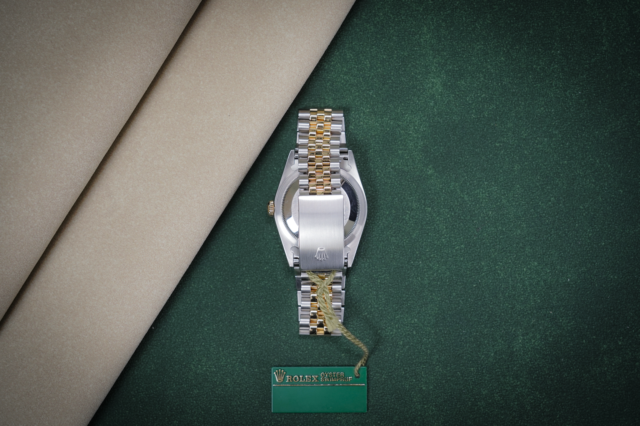 16233G gold jubilee 1998 original paper