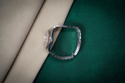 Rolex 16234 rose jubilee 1997 original paper