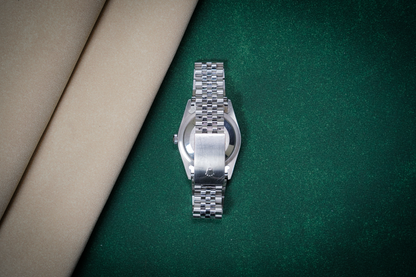 Rolex 16234 rose jubilee 1997 original paper