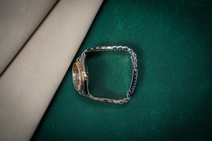 Rolex 16233 champ jubilee 1989 original paper