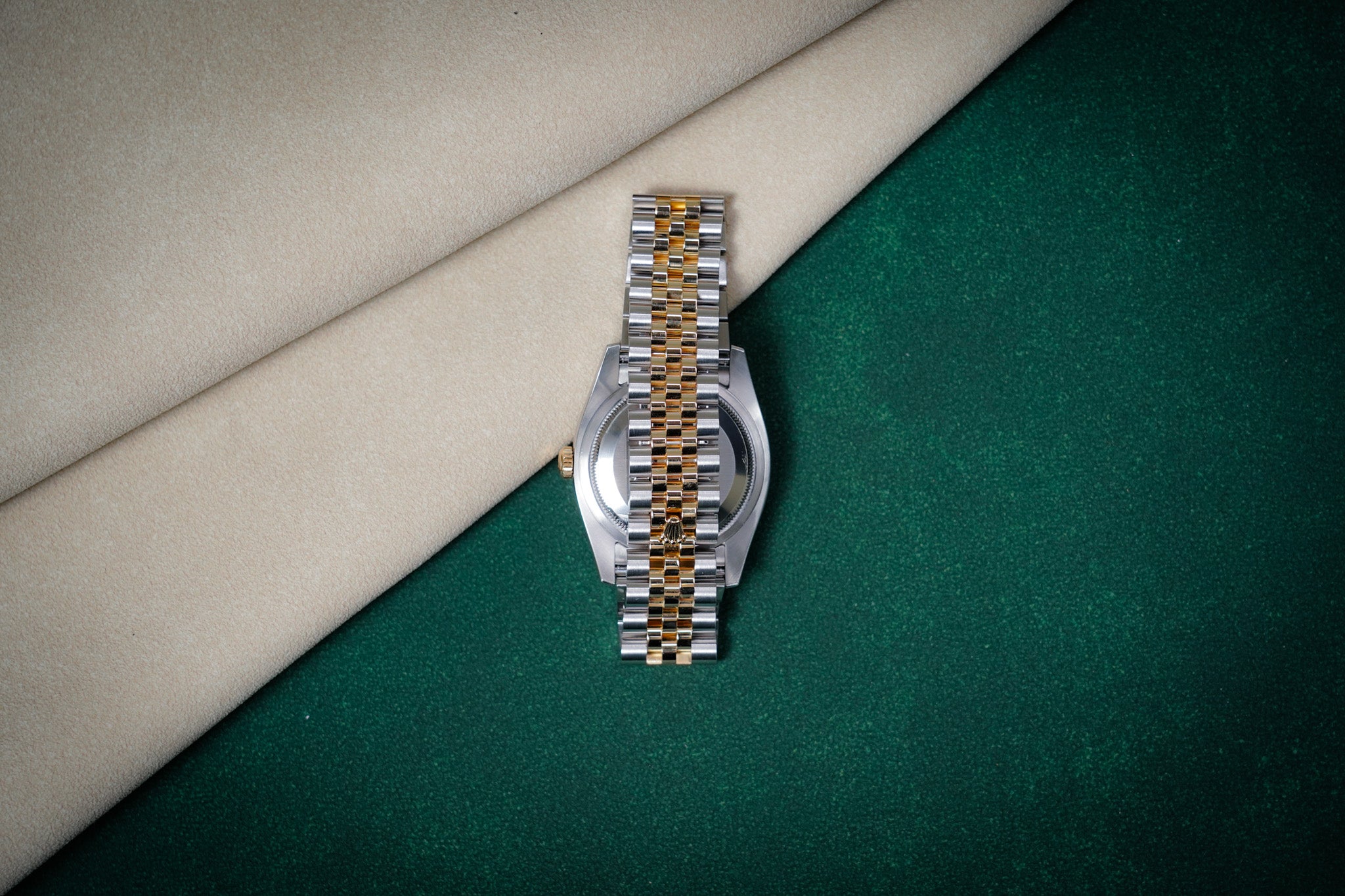 Rolex 116233 champ jubilee 2008 original paper