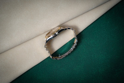 Rolex 116233 champ jubilee 2008 original paper