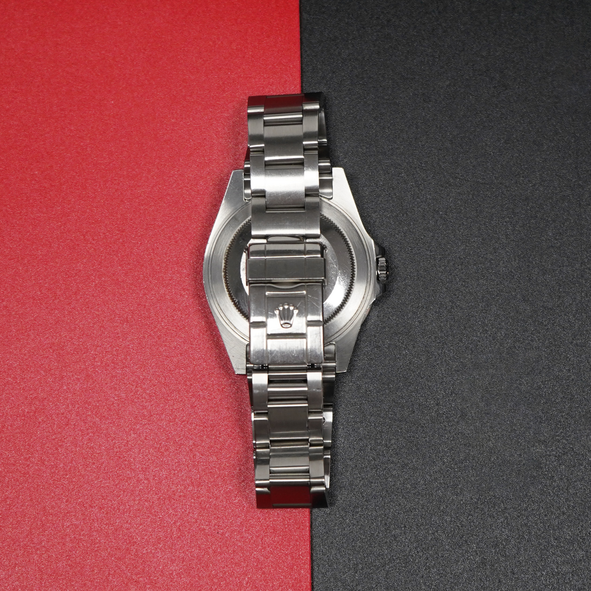 Rolex GMT-Master II  16710 Black Oyster 2007 full set