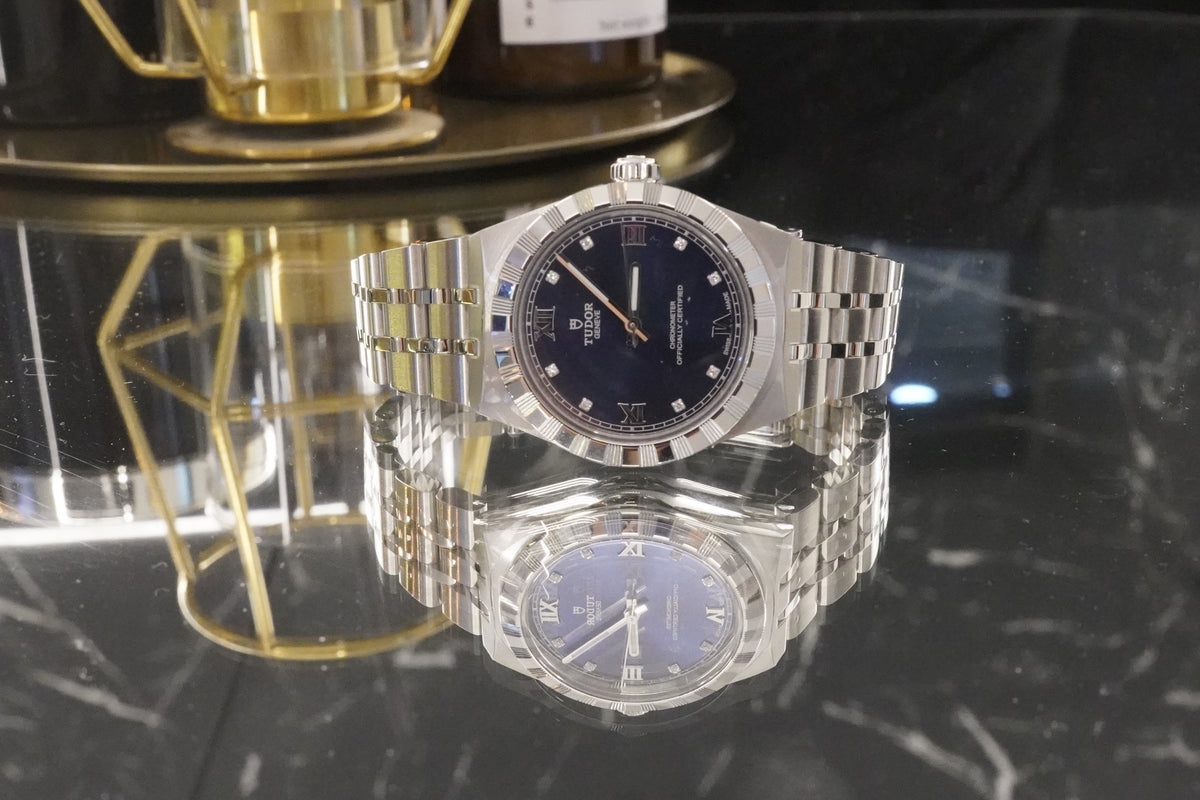 Tudor Royal M2830A1A0-0001 2026