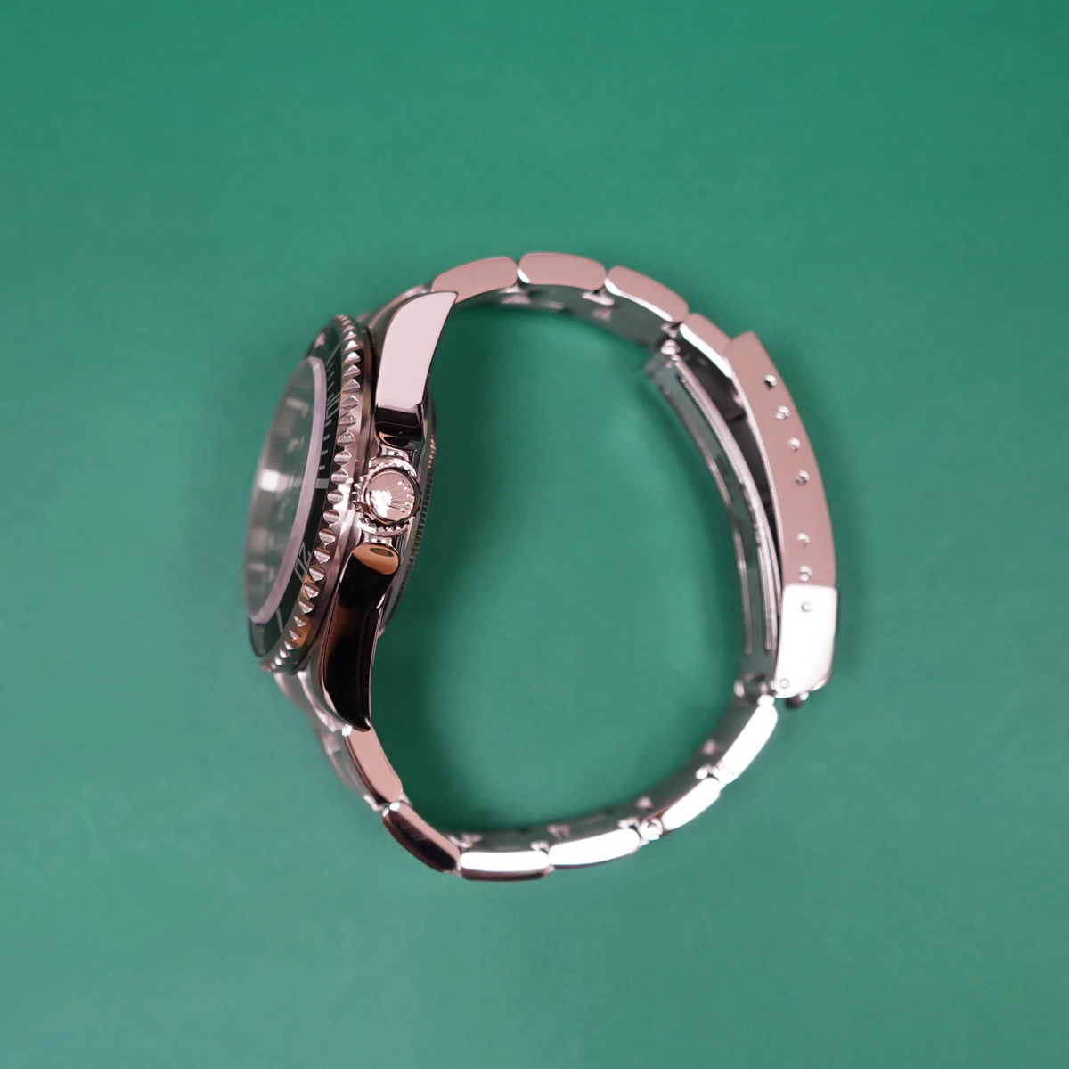 Rolex Sea-Dweller 4000 16600 BLACK 2006Full Set