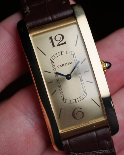 Cartier Tank WGTA0026 2023