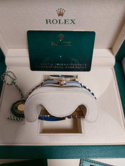 Rolex Datejust 36 126283RBR G Black Jubilee 2025