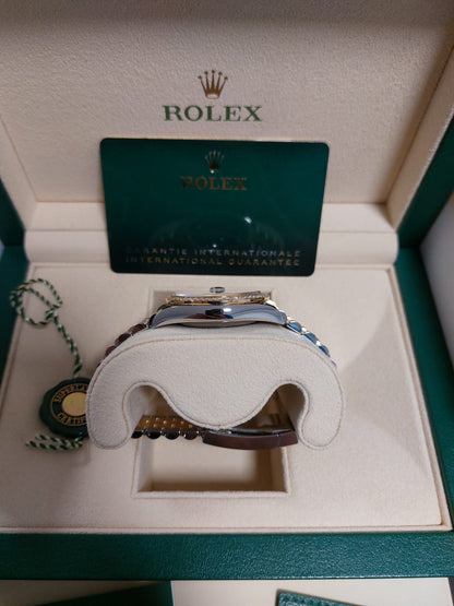 Rolex Datejust 36 126283RBR G Black Jubilee 2025