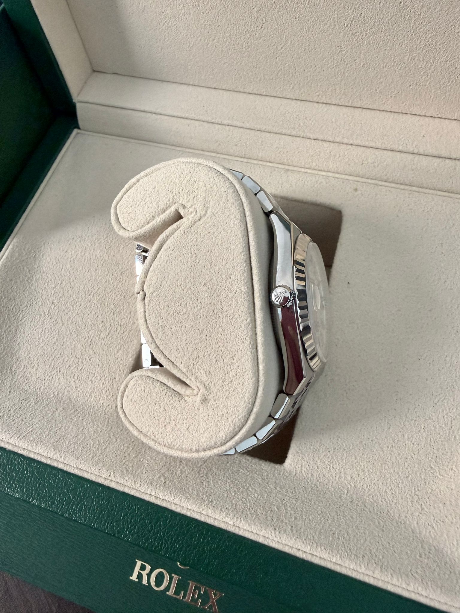 ROLEX Land-Dweller 36 127234-0001