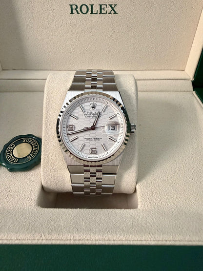 ROLEX Land-Dweller 36 127234-0001