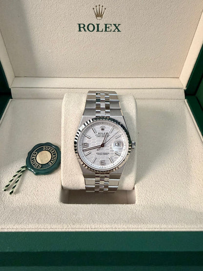 ROLEX Land-Dweller 36 127234-0001