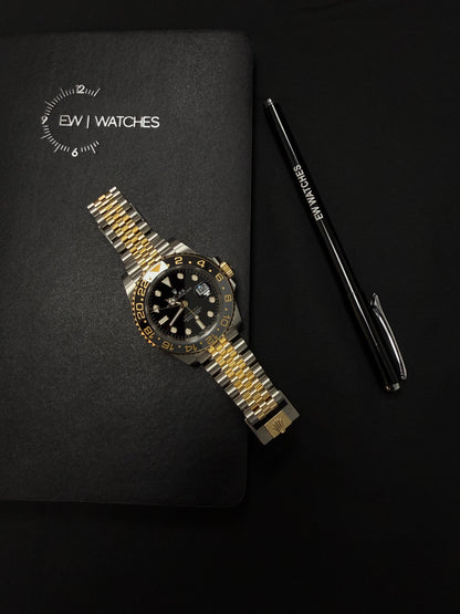 Rolex GMT-Master II 40mm 126713Grnr Jubilee 2025