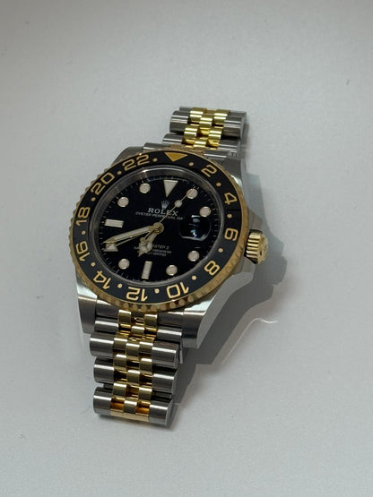 Rolex GMT-Master II 40mm 126713Grnr Jubilee 2025