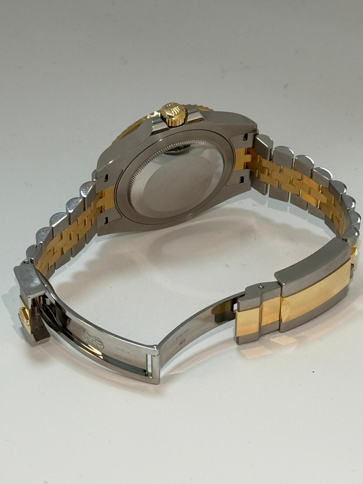 Rolex GMT-Master II 40mm 126713Grnr Jubilee 2025
