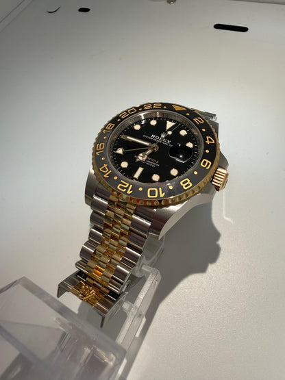Rolex GMT-Master II 40mm 126713Grnr Jubilee 2025