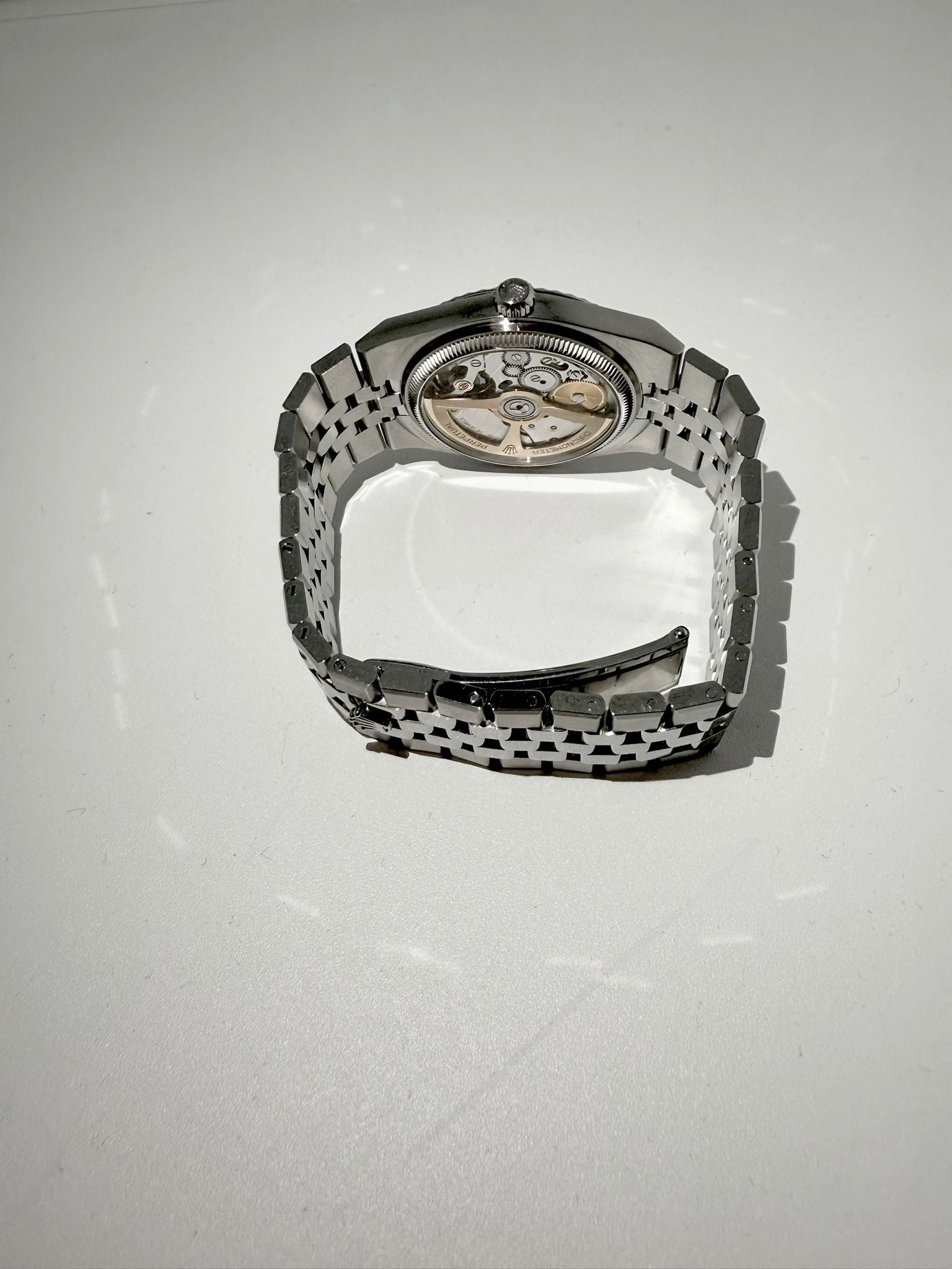 ROLEX Land-Dweller 36 127234-0001