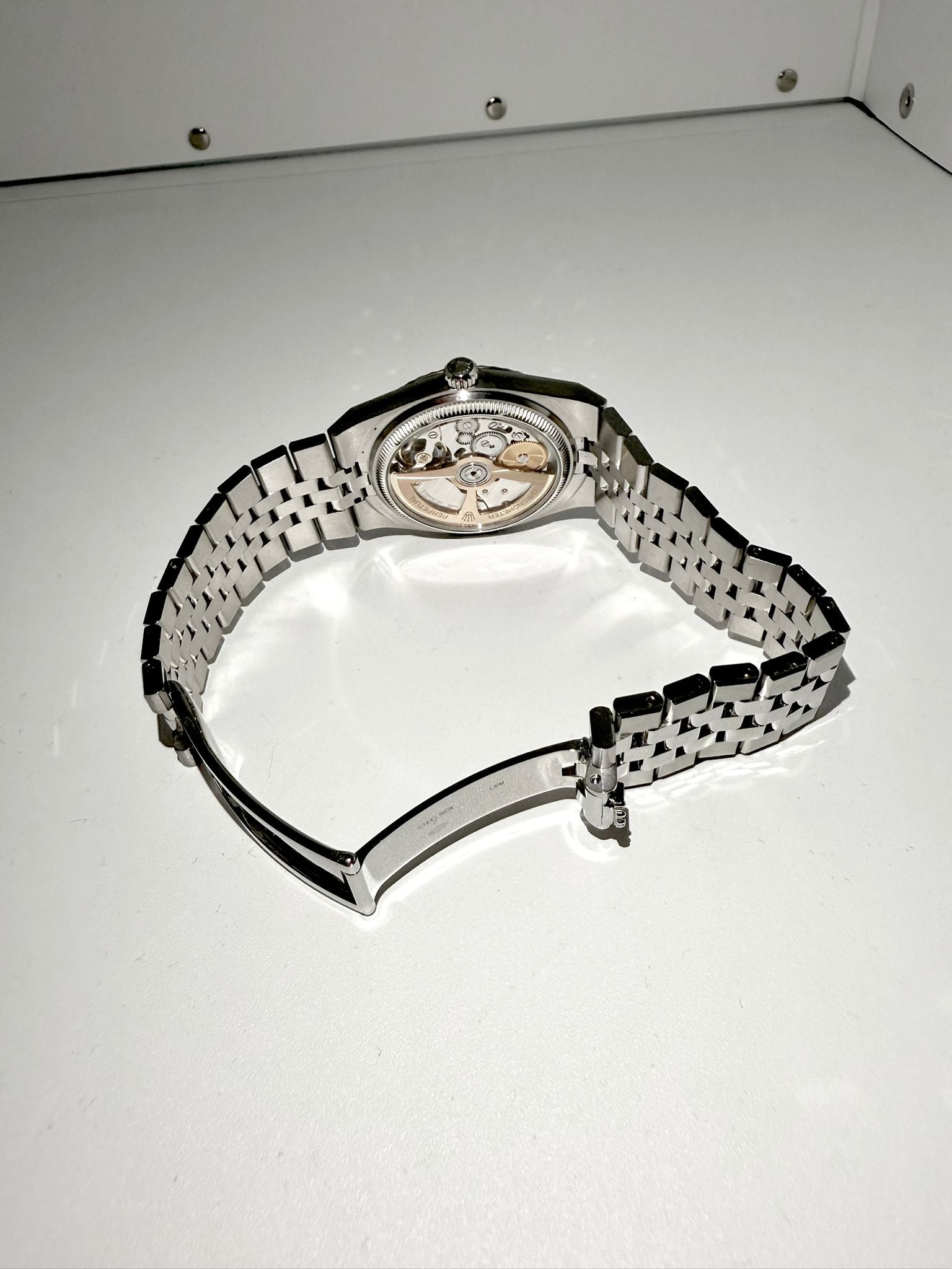 ROLEX Land-Dweller 36 127234-0001