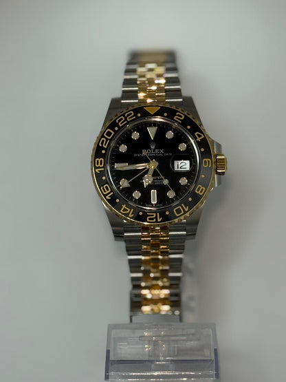 Rolex GMT-Master II 40mm 126713Grnr Jubilee 2025
