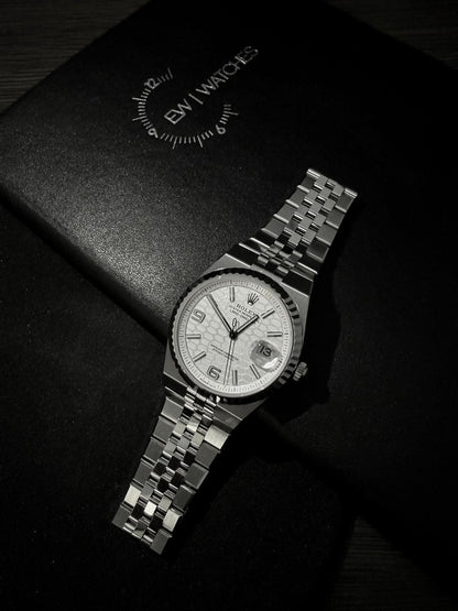 ROLEX Land-Dweller 36 127234-0001