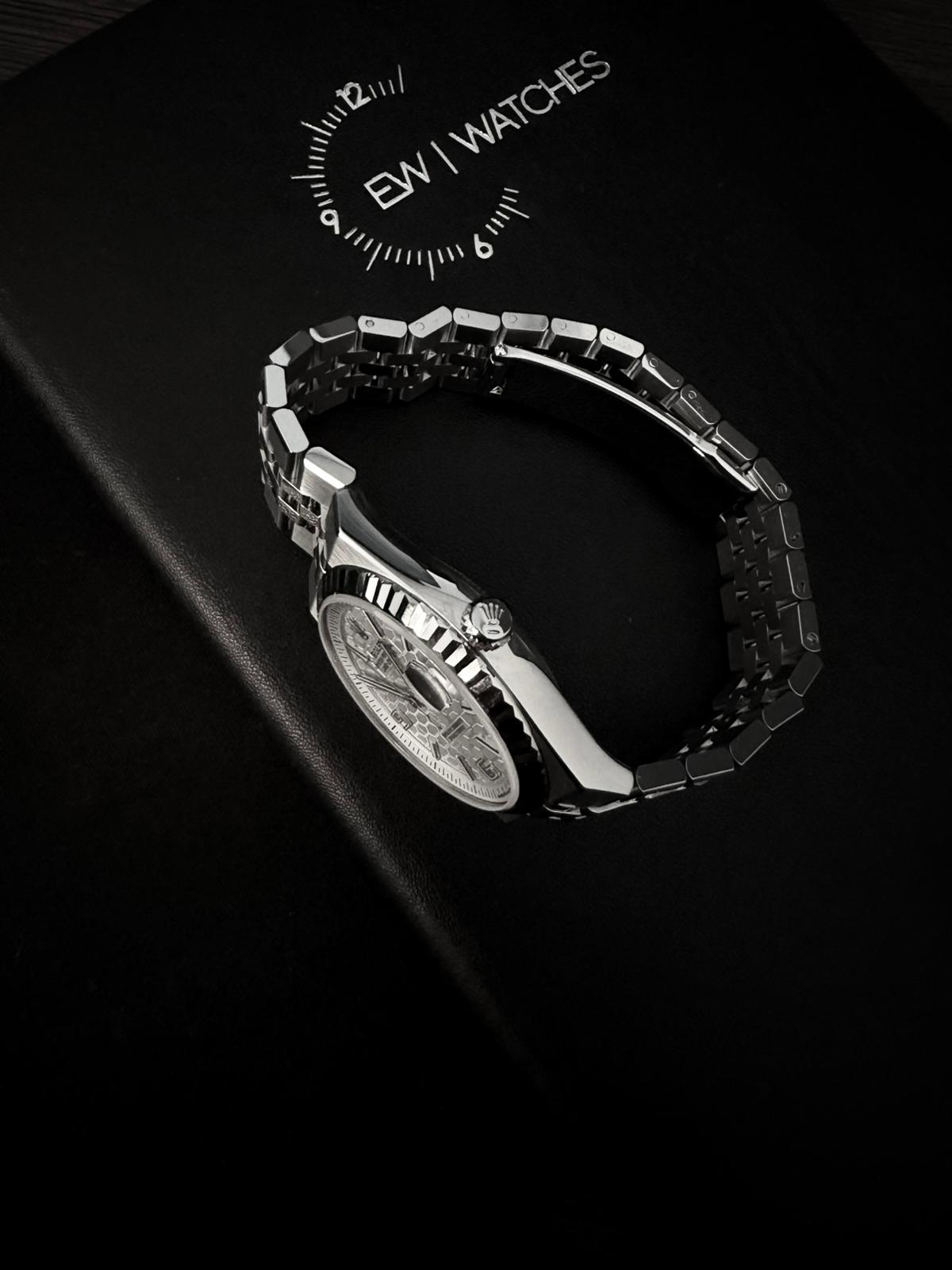 ROLEX Land-Dweller 36 127234-0001