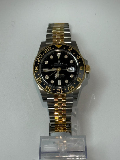 Rolex GMT-Master II 40mm 126713Grnr Jubilee 2025