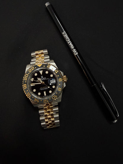 Rolex GMT-Master II 40mm 126713Grnr Jubilee 2025