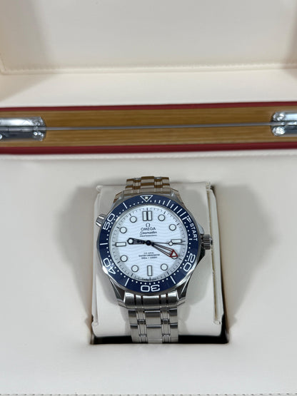 Omega Seamaster Diver 300M 42mm 210.30.42.20.04.002 2024 JLV